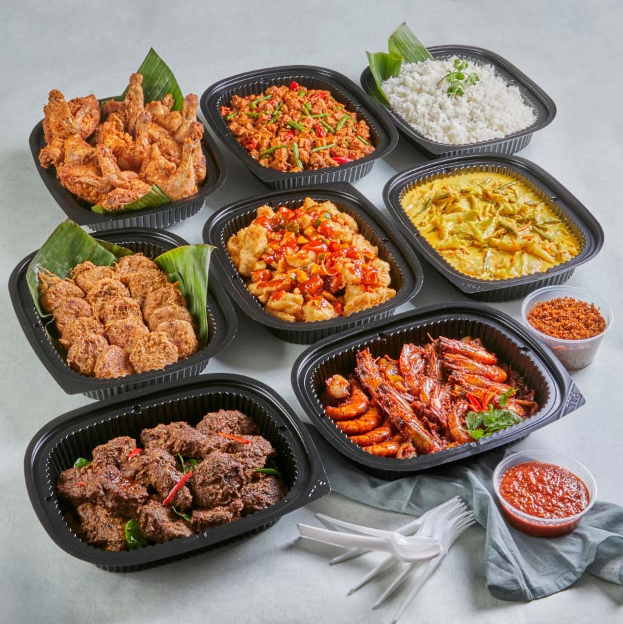 Halal Food Delivery