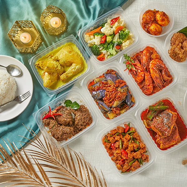 Ramadhan Tingkat 2 Pax Package