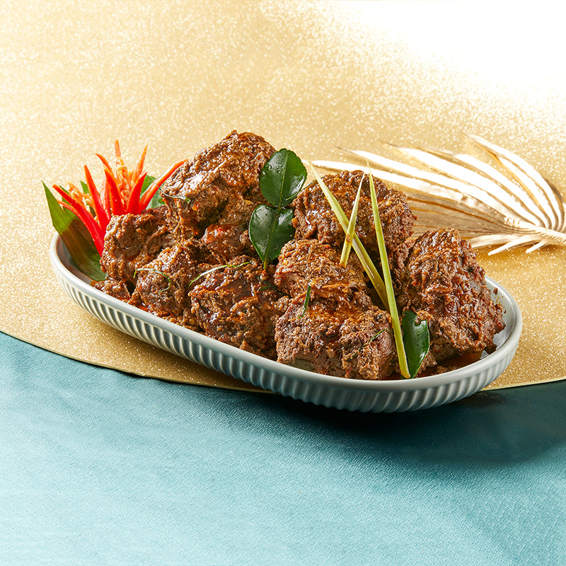 Lebaran Ala-Carte - Rendang (5 Pcs)