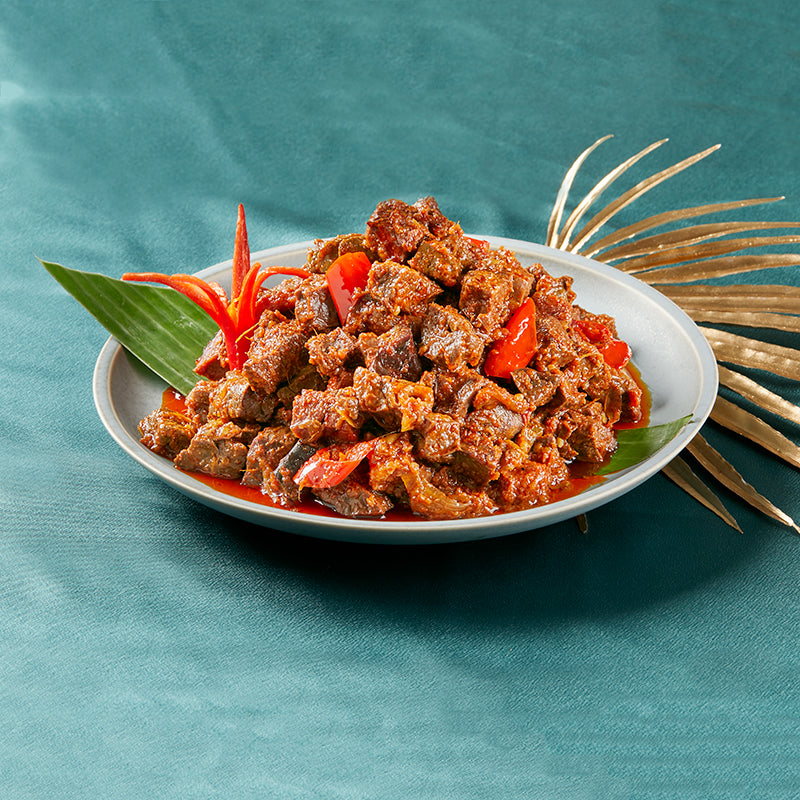 Lebaran Ala-Carte - Sambal Goreng Pengantin (1kg)