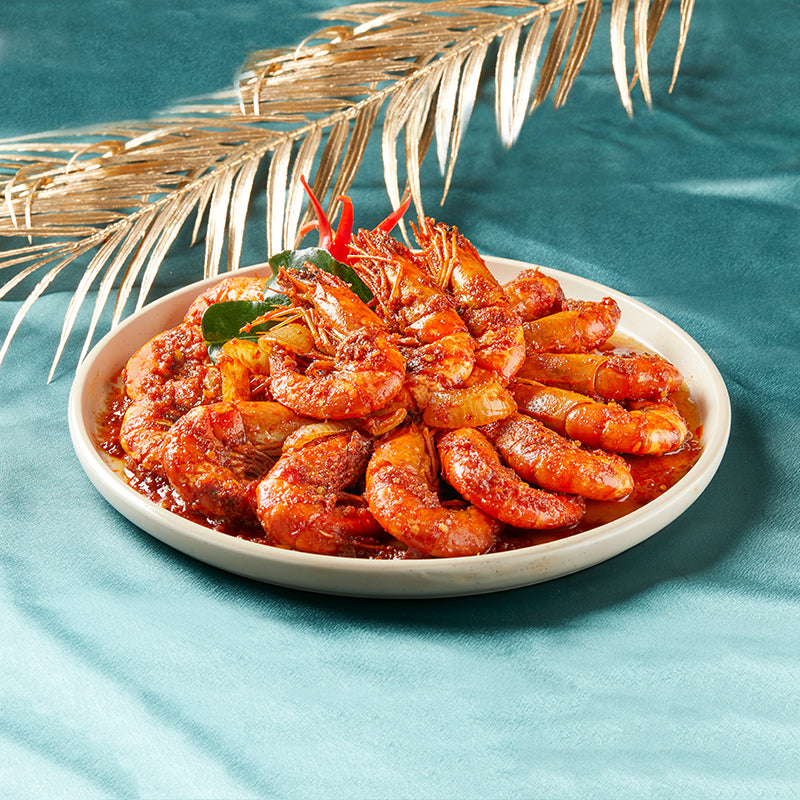 Lebaran Ala-Carte - Sambal Prawn (1kg)