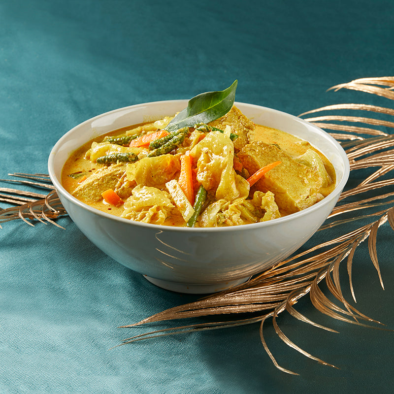 Lebaran Ala-Carte - Sayur Lodeh DIY