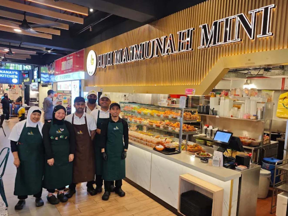 A Local Guide to Finding Authentic Halal Food in Yishun