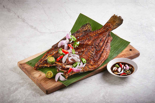 indonesian food bugis