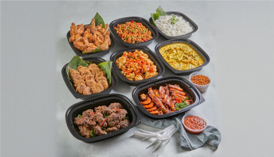 Corporate Bento Singapore for Easy Office Meals
