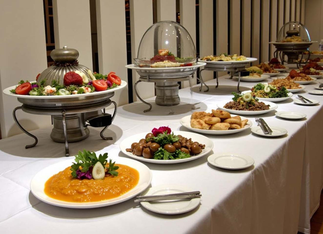 Seminar Buffet Catering Singapore for Corporate Events