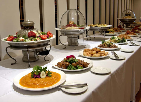 Seminar Buffet Catering Singapore for Corporate Events