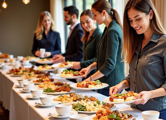 Best Seminar Catering Delivery Services for Corporate Events