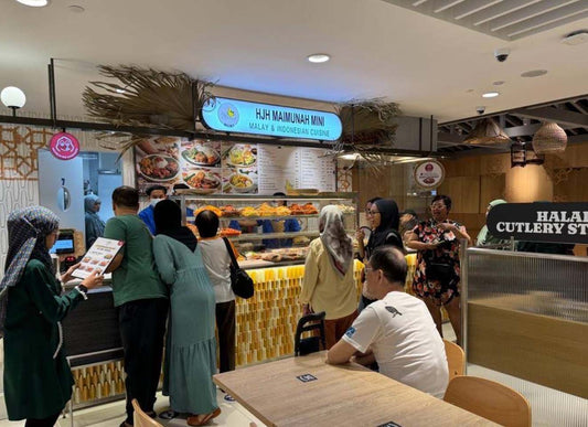Westgate Halal Food Guide for Easy Family Dining