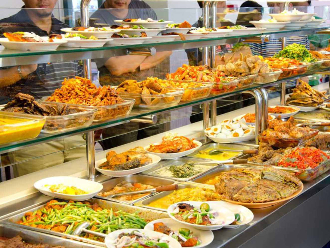 bugis malay food