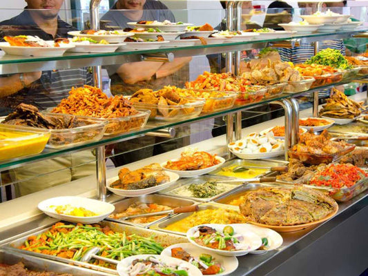 bugis malay food