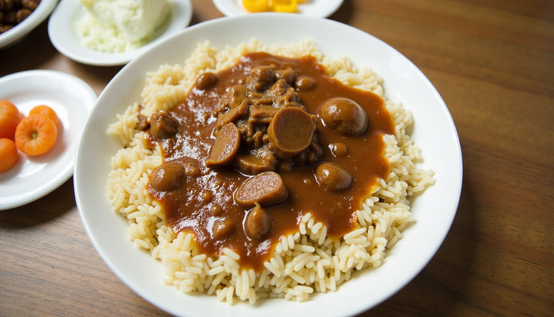 Event Catering Singapore for Halal Heritage Menus