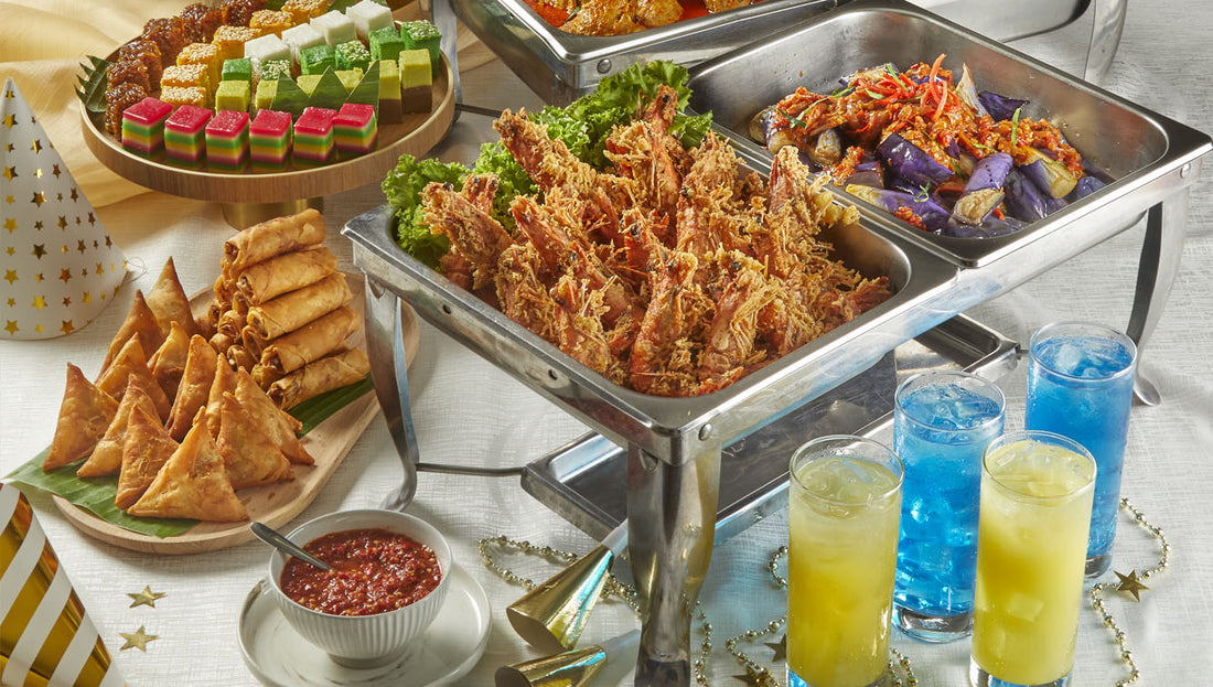 Premium Buffet Catering Singapore for Unforgettable Events