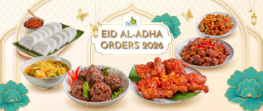 Best Hari Raya Haji Catering Services for Your Celebration 2026
