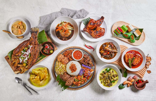 High Tea Catering Singapore
