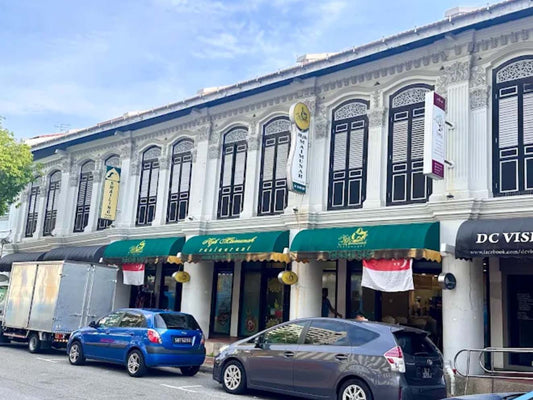 joo chiat malay food