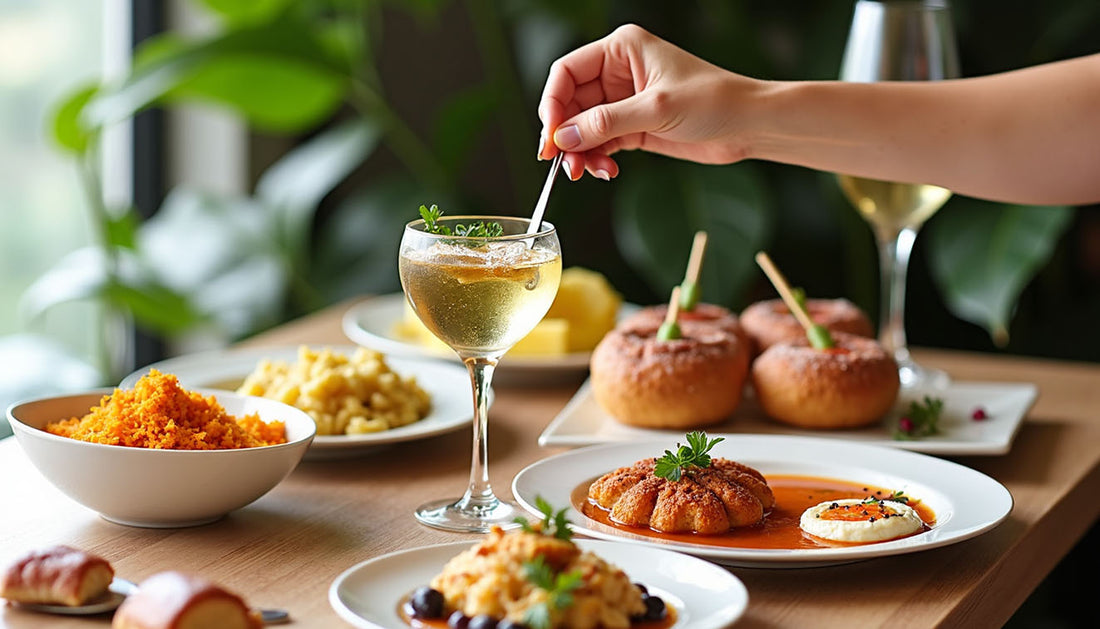 party catering singapore