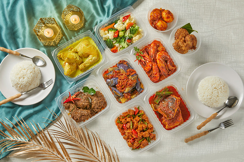 Lauk Hari Raya for Eid-al-Fitri : Building a Meaningful Eid Spread