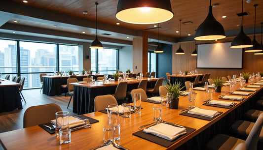Seminar Package Catering Singapore Solutions for Corporate Events