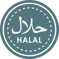 Halal-certified Malay and Indonesian cuisine