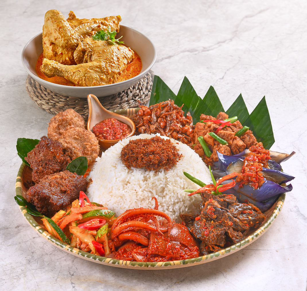 Hjh Maimunah Mini Tampines Mall