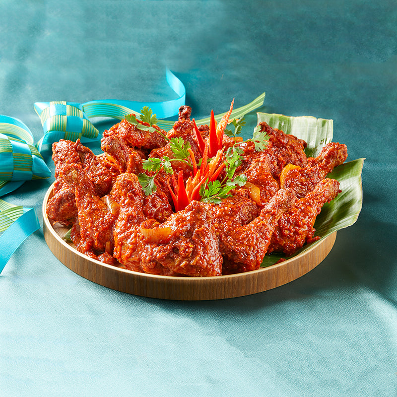 Lebaran Ala-Carte - Ayam Merah (10 Pcs)