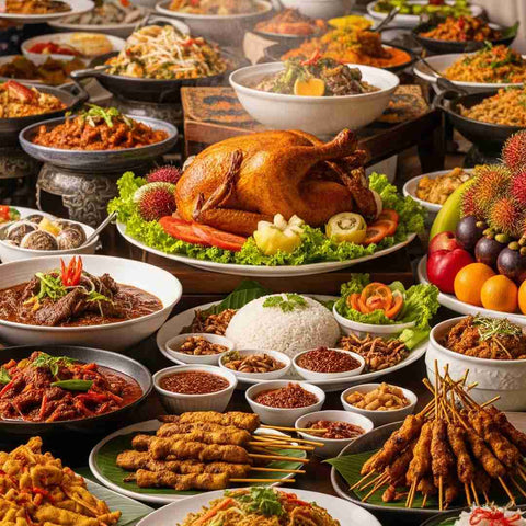 Buffet Catering
