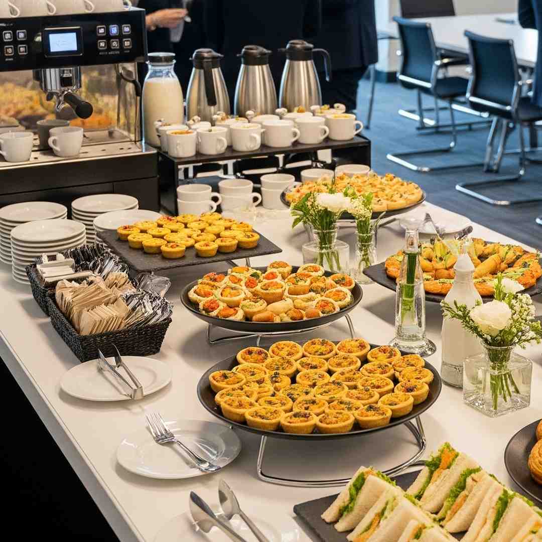 corporate catering singapore