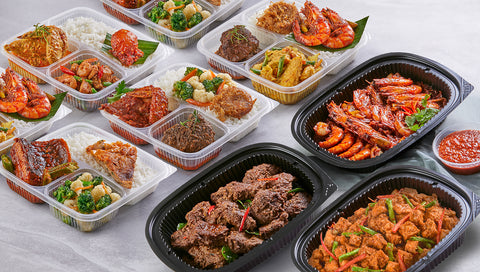 Mini Catering & Bento Boxes