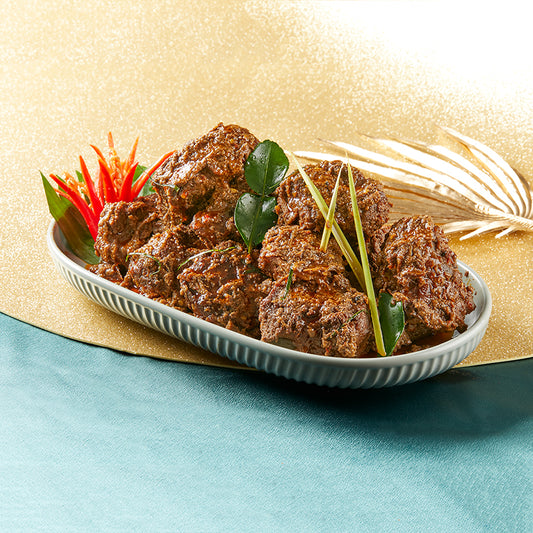 Lebaran Ala-Carte - Rendang (5 Pcs)