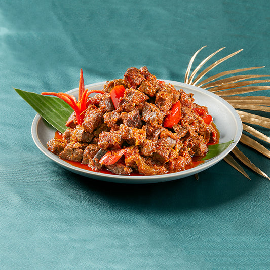 Lebaran Ala-Carte - Sambal Goreng Pengantin (1kg)